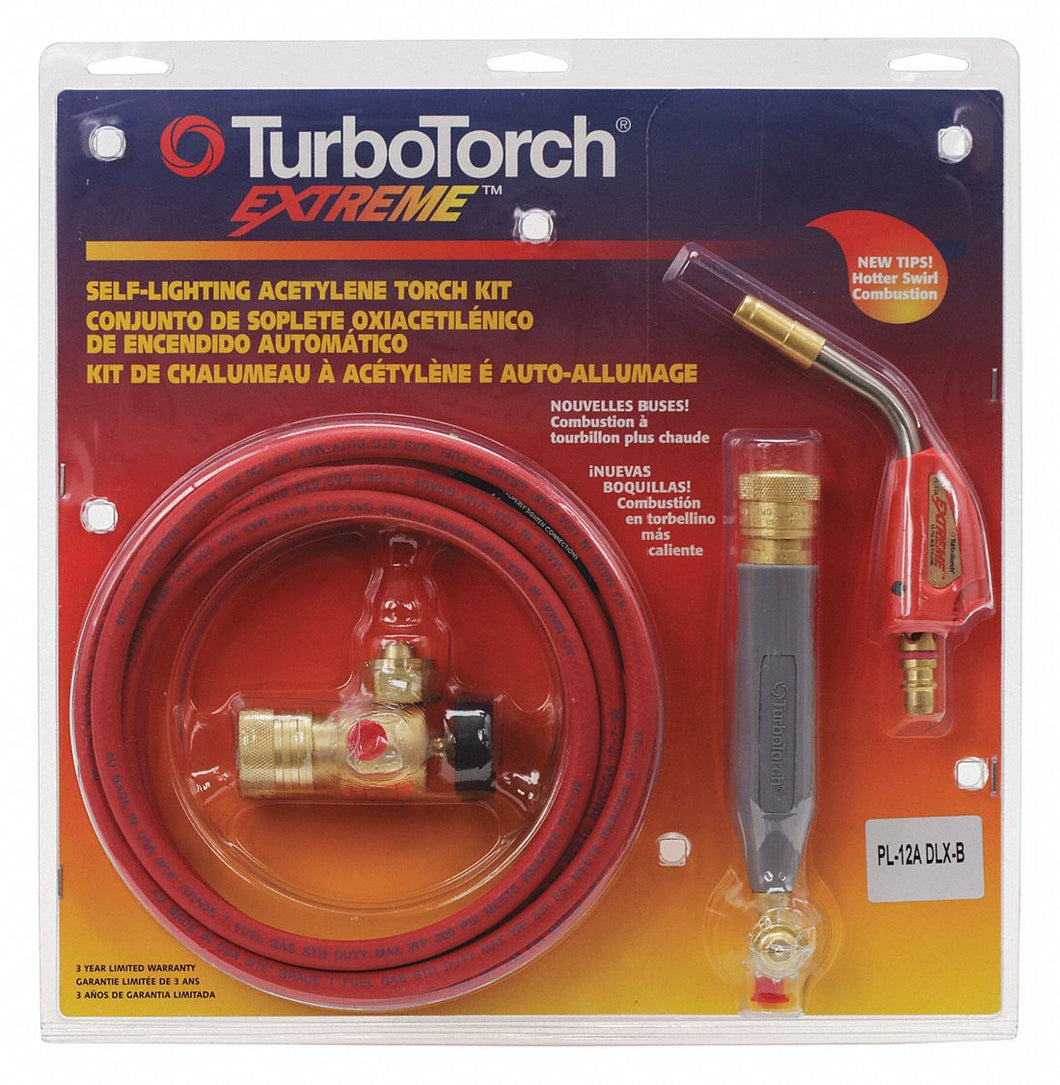 TURBOTORCH 03860836 - Torch Kit Cutting G Series Round Head