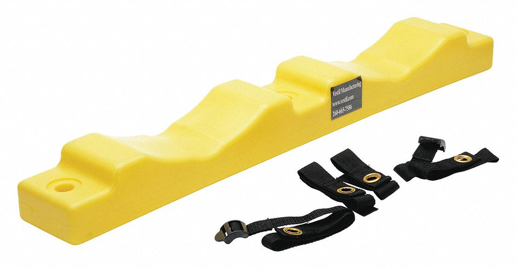 VESTIL CBW2P - Cylinder Bracket Plastic