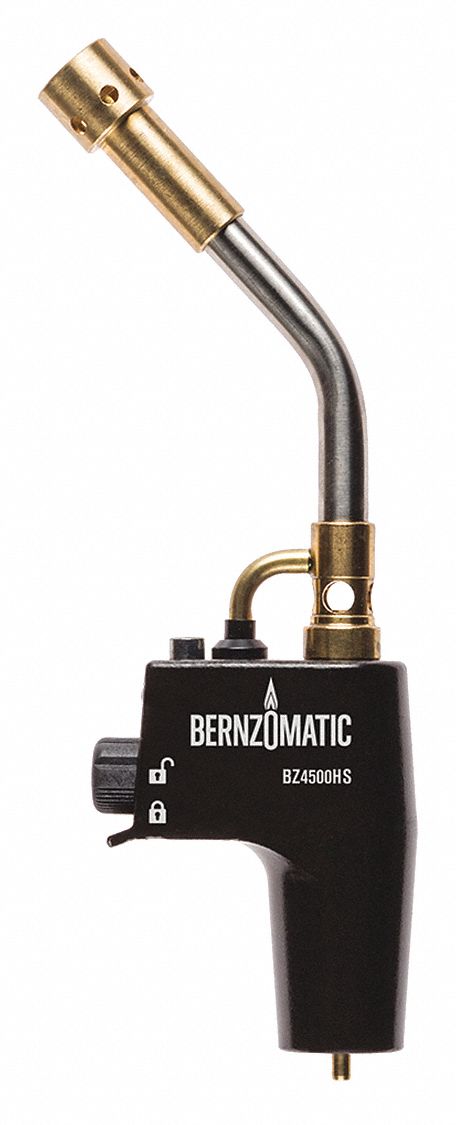 BERNZOMATIC LT60 - Torch Hand Heat Shrink