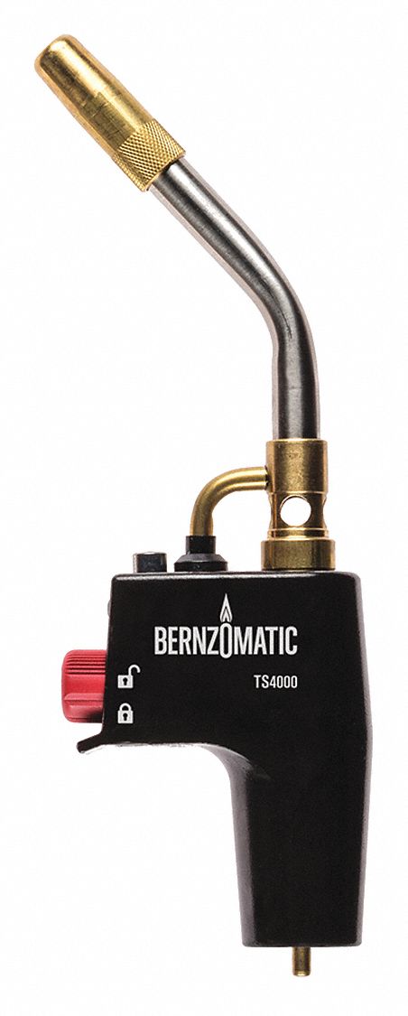 BERNZOMATIC TS4000 - Torch Brazing