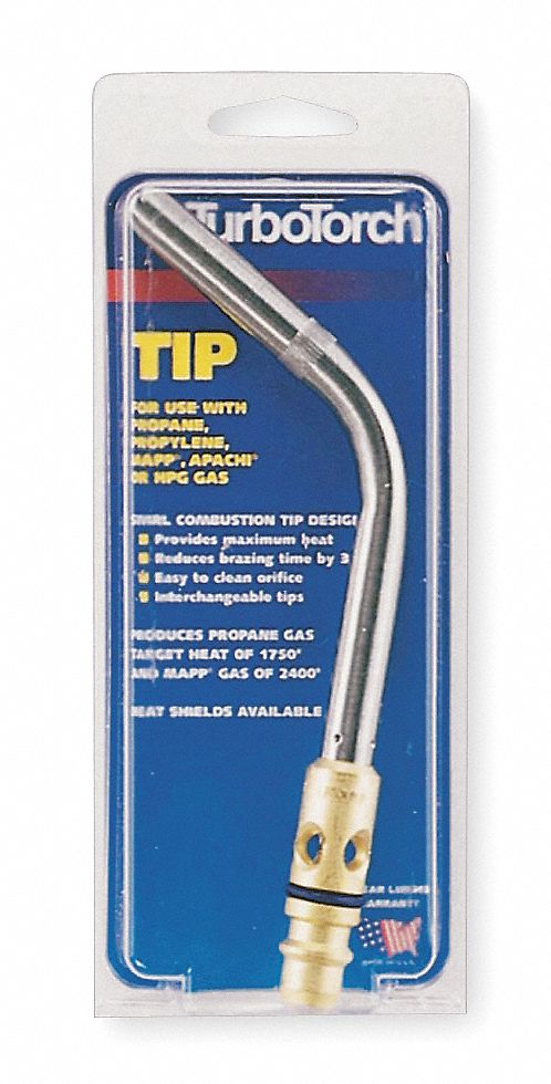 TURBOTORCH 03860151 - Soldering Tip Swirl 11mm