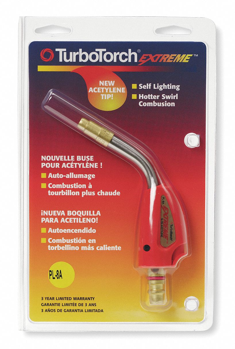 TURBOTORCH 03860819 - Torch Tip Swirl