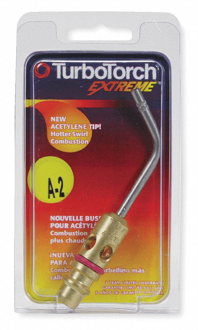 TURBOTORCH 03860100 - Torch Tip Swirl