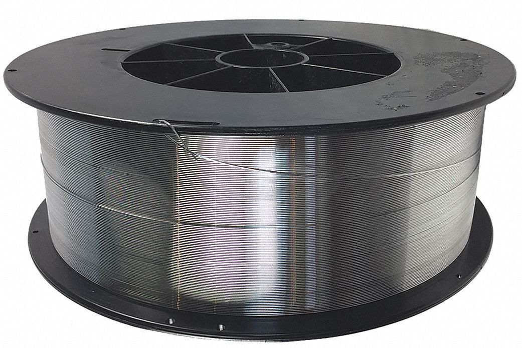 HOBART S163313G16 - MIG Welding Wire Solid Aluminum 16 lb.