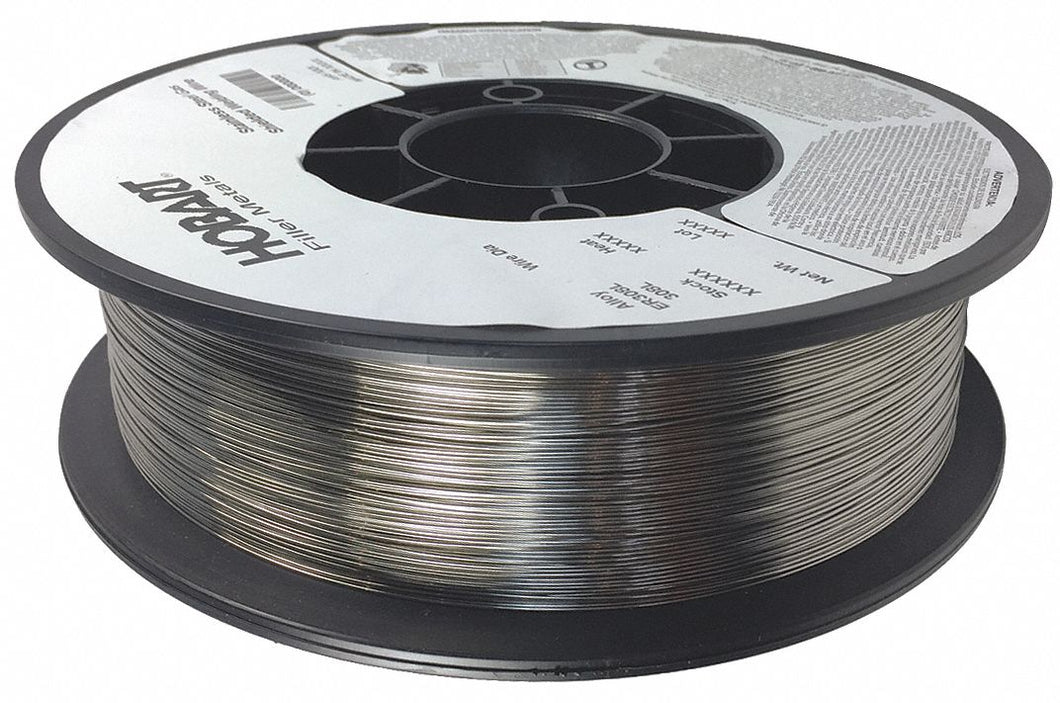 HOBART S522508G22 - MIG Welding Wire Stainless Steel 10 lb.