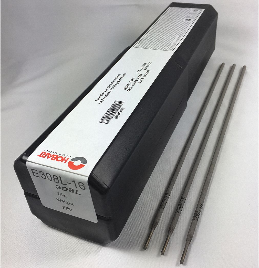 HOBART S482930G33 - Stick Electrode Stainless Steel 10 lb.