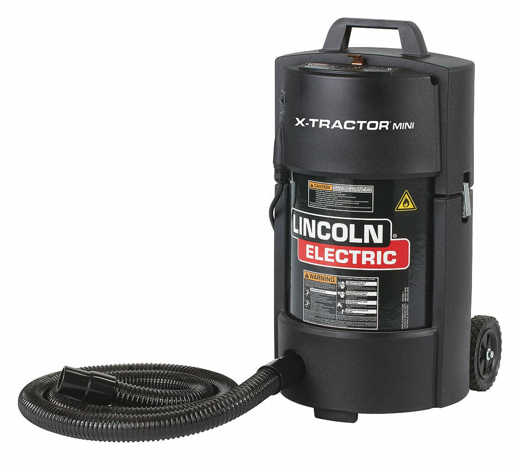 LINCOLN ELECTRIC K39723 - X-TRACTOR 95 Air Flow 11 Merv 60 Hz