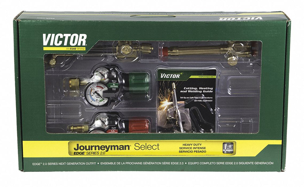 VICTOR 03842081 - Cutting Outfit 1-1/2 Gauge Size