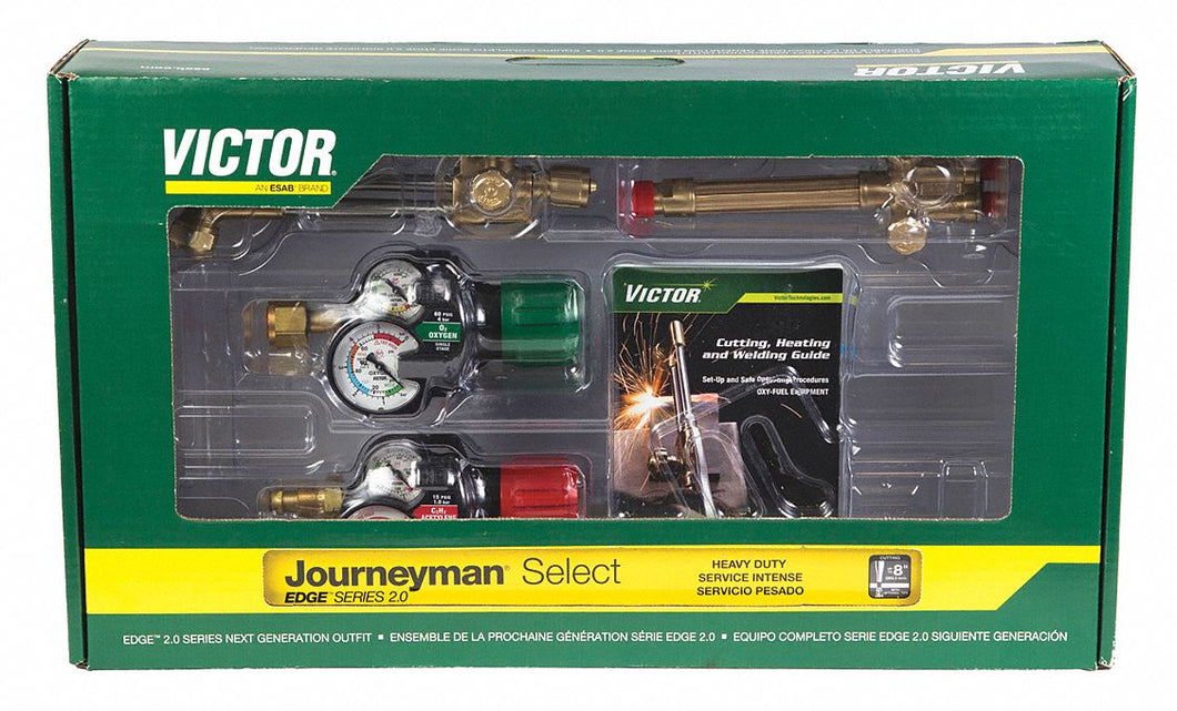 VICTOR 03842082 - Cutting Outfit 1-1/2 Gauge Size