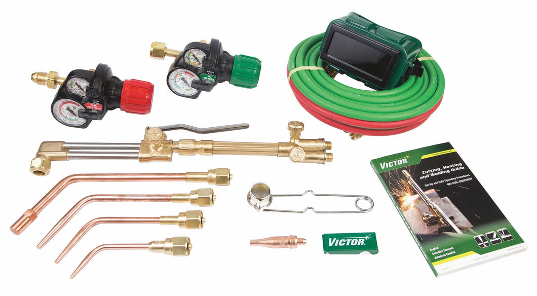 VICTOR 03842101 - Cutting Outfit 1-1/2 Gauge Size
