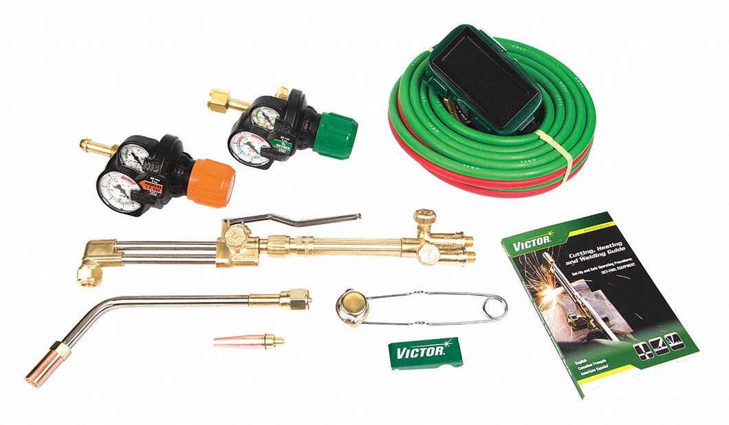 VICTOR 03842112 - Cutting Outfit 1-1/2 Gauge Size