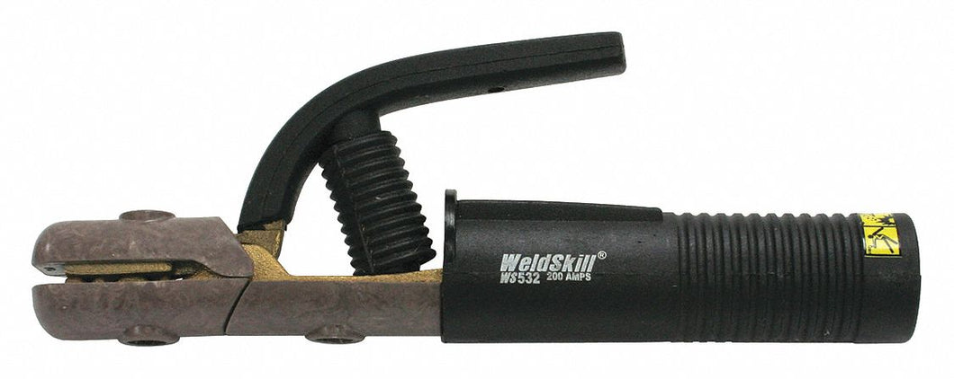 TWECO 91101180 - Electrode Holder 200 A Max 2/0 AWG