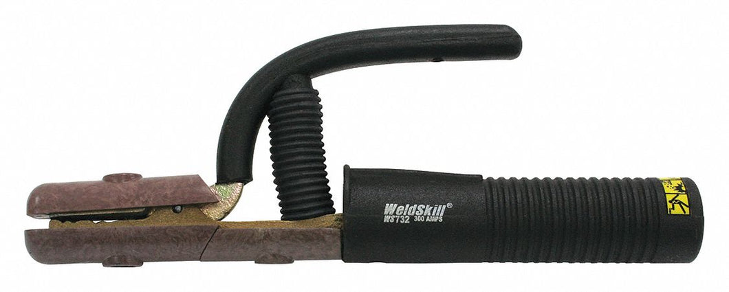 TWECO 91101182 - Electrode Holder 300 A Max 2/0 AWG