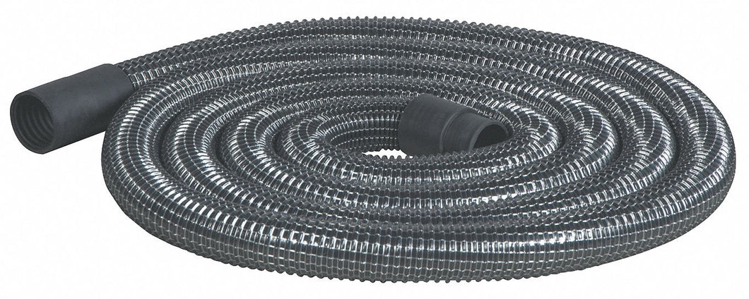 MILLER ELECTRIC 300672 - Collection Hose 17 Ft L x 1 3/4 In Dia
