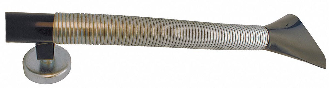MILLER ELECTRIC 300668 - Flexible Funnel Nozzle For Use W/ 5FYE9
