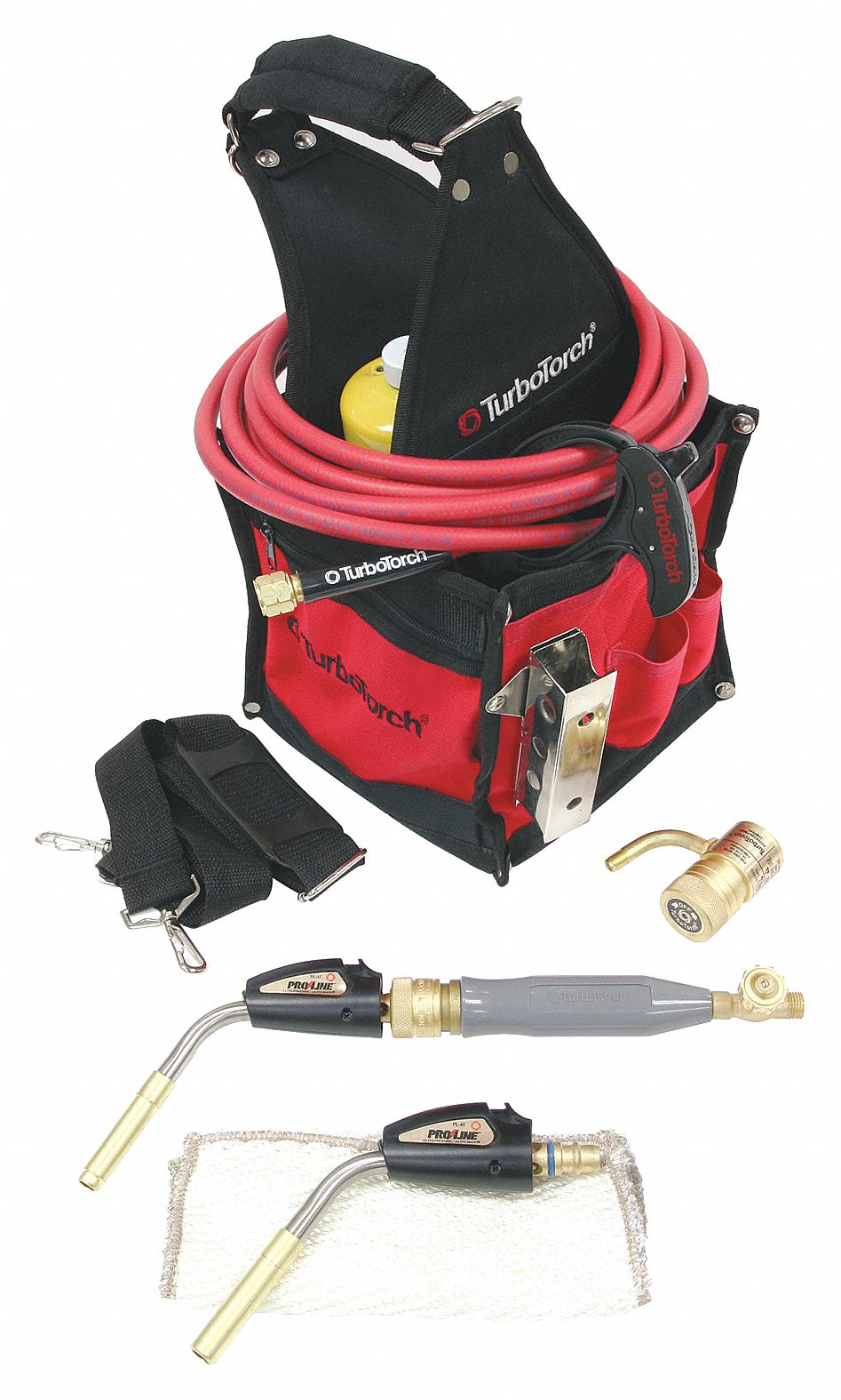 TURBOTORCH 03861397 - Air Propane/MAPP Kit