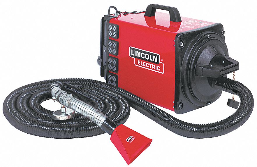 LINCOLN ELECTRIC K6522 - Fume Extractor 55/115 CFM dBA 74 230V 9A