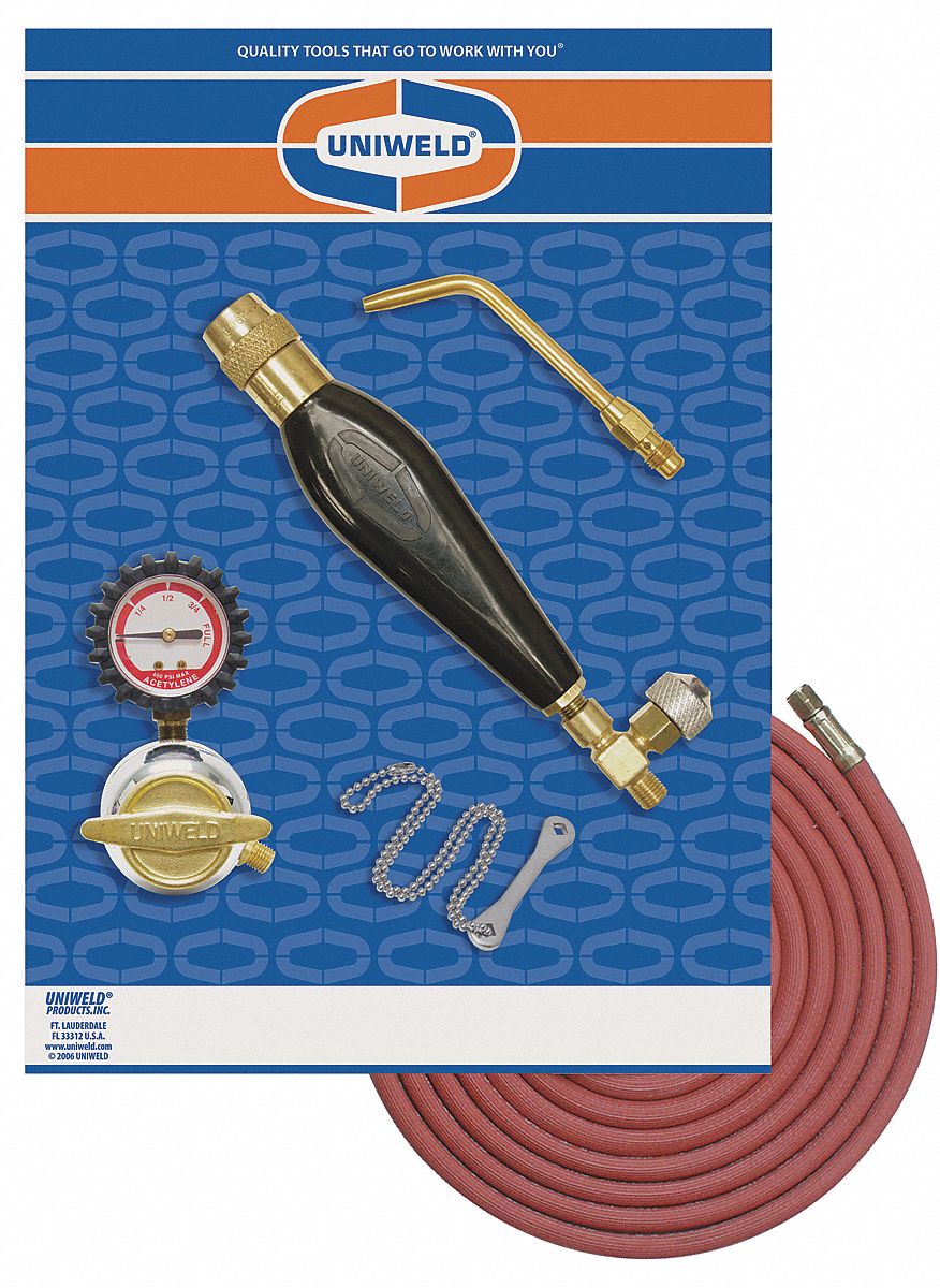 UNIWELD K37 - Air/Acetylene Kit