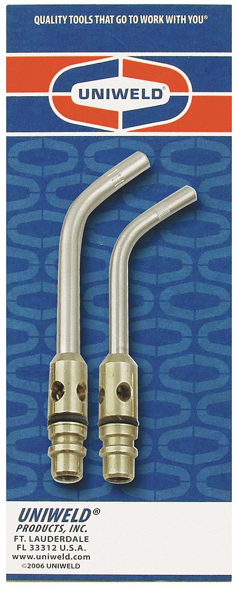 UNIWELD KA58 - Tip Set