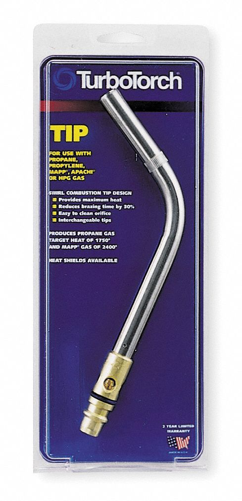 TURBOTORCH 03860152 - Soldering Tip Propane/MAPP T-4