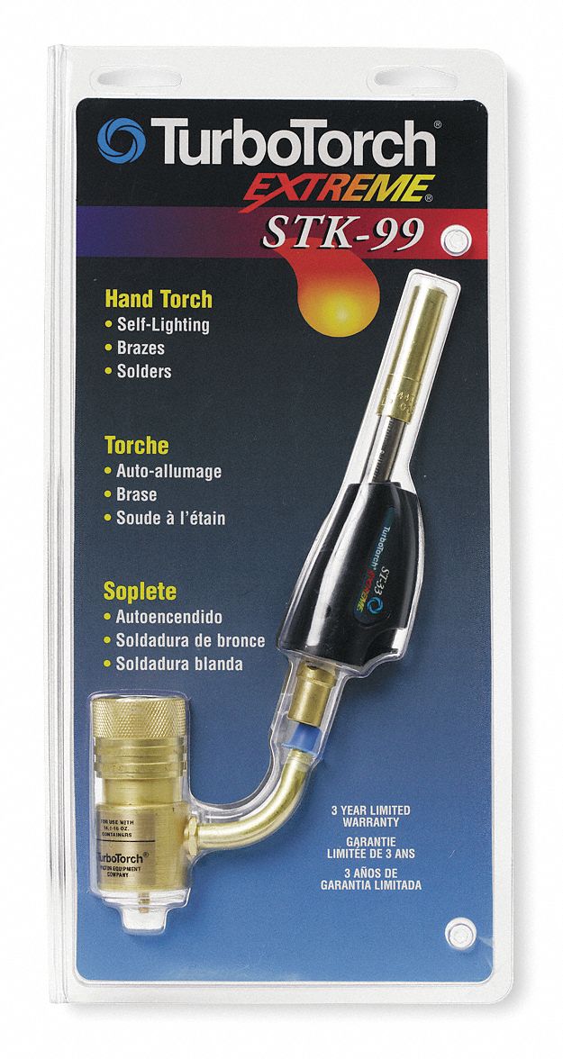 TURBOTORCH 03860851 - Torch Series STK-99