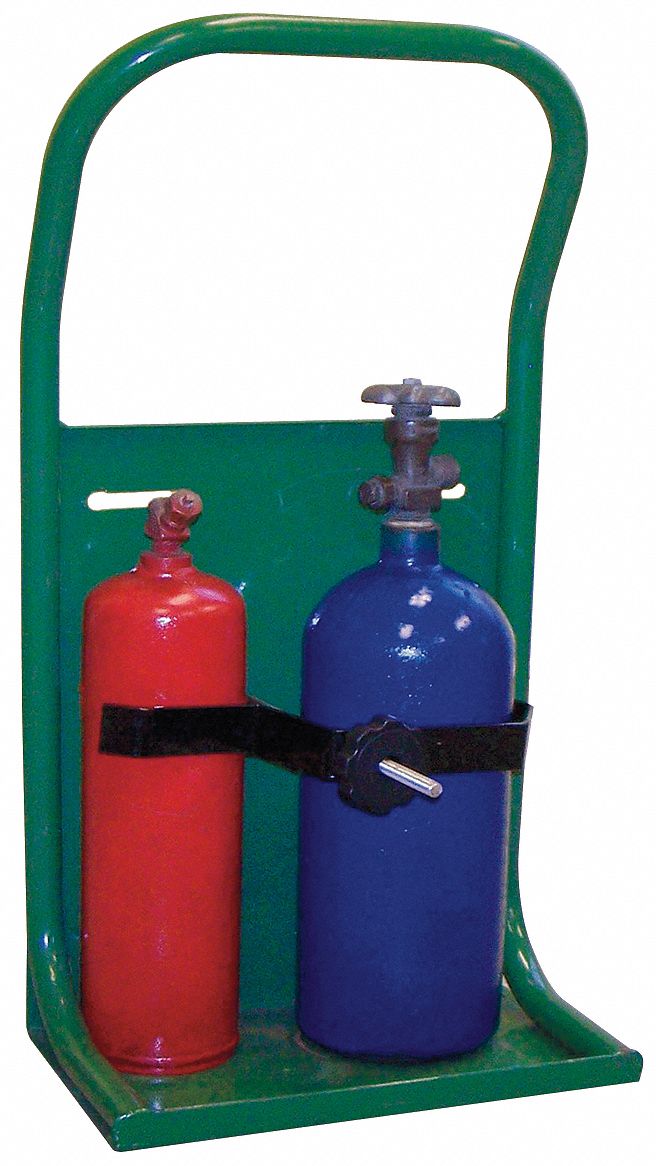 SAFTCART 2010 - Welding Torch Stand Steel 28 in H