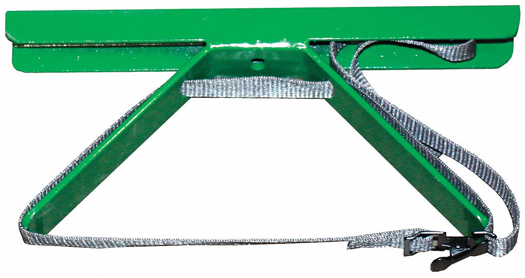 SAFTCART WB101 - Cylinder Bracket Steel 3 in H
