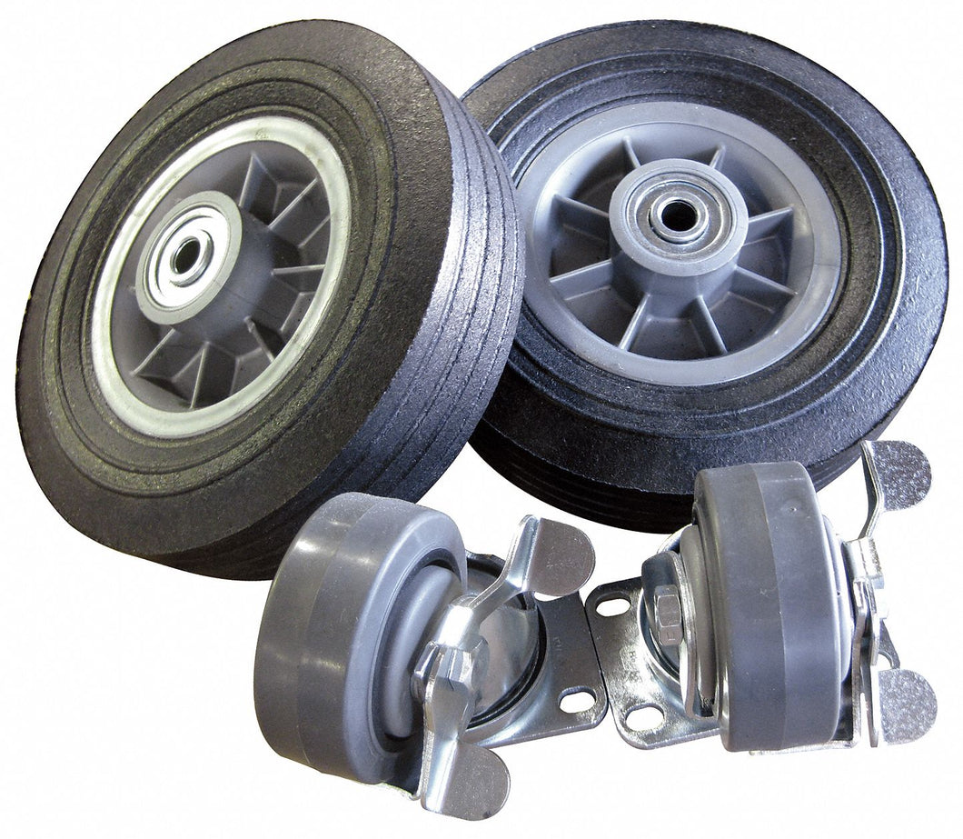 VENTBOSS BY ROBOVENT WKS200 - Wheel Kit