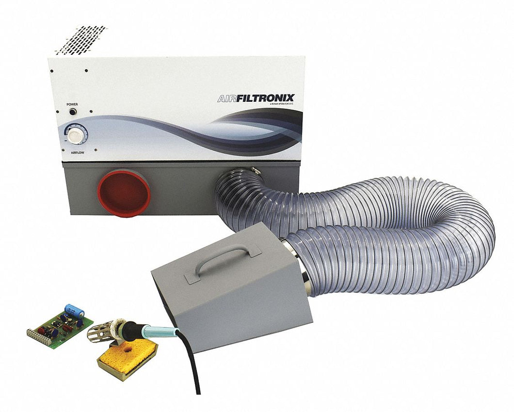 GLAS-COL 200AHS3000A1 - Fume Extractor