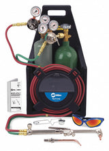 Load image into Gallery viewer, MILLER ELECTRIC TL550 - Outfit With Tanks
