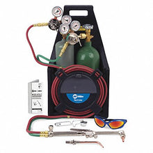 Load image into Gallery viewer, MILLER ELECTRIC TL550 - Outfit With Tanks
