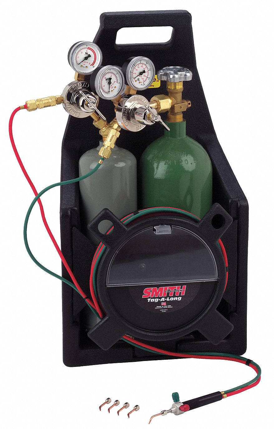 MILLER ELECTRIC 231004A - Hobby/Jewelry Caddy Outfit