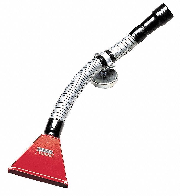 LINCOLN ELECTRIC K6395 - SUCTION HEAD 6 INCH FLEX ARM