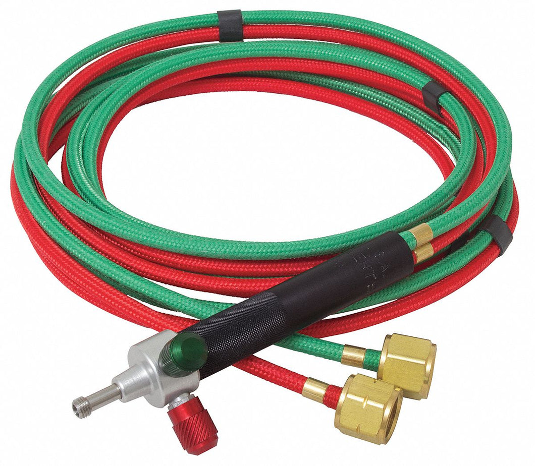 MILLER ELECTRIC 111101C - Welding and Brazing Torch Kit For 6GJG4