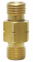Load image into Gallery viewer, UNIWELD HCC40 - A Fitting Hose Coupling Acetylene
