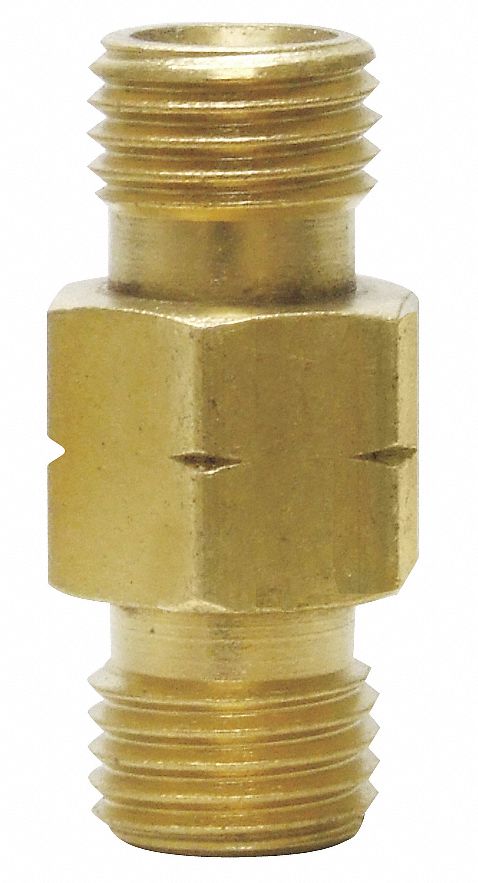 UNIWELD HCC40 - A Fitting Hose Coupling Acetylene