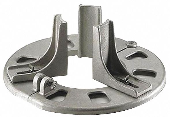 TROEMNER 30400019 - Adjstbl Sngl Cylndr Stnd 7-1/2 H Alum