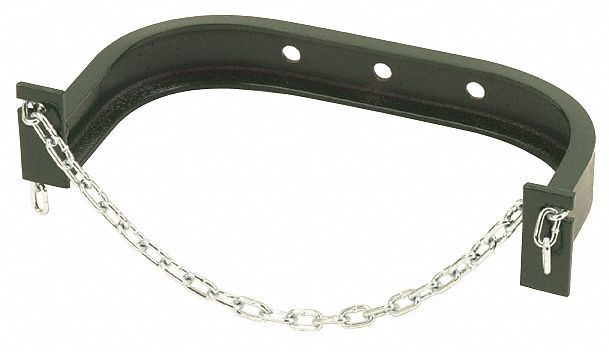 GENERIC WB19 - Cylinder Bracket 9-1/4 in Dia. Steel